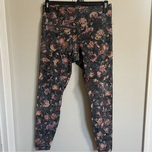 Lululemon Wunder Under High-Rise Tight *Full-On Luxtreme 28" Size 12